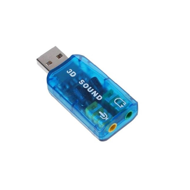 USB ra Sound 5.1