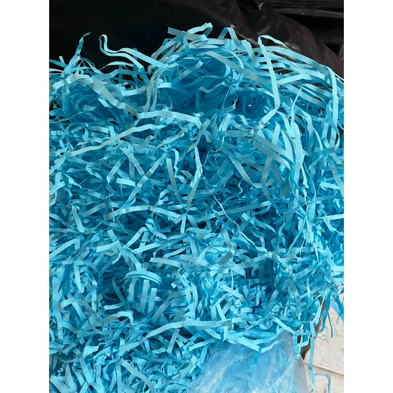 100g Giấy rơm bỏ hộp quà