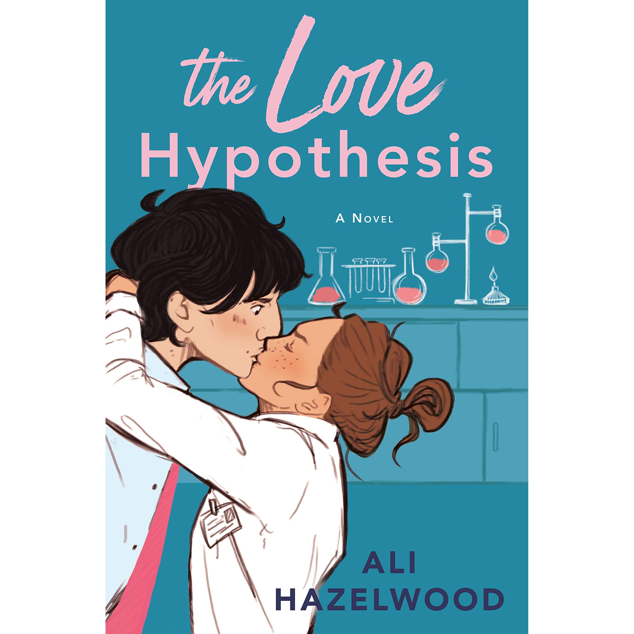 Ready Stock] Love Hypothesis novel Ali Hazelwood love hypothesis book  romance fiction best seller read amazon tiktok booktok | Lazada