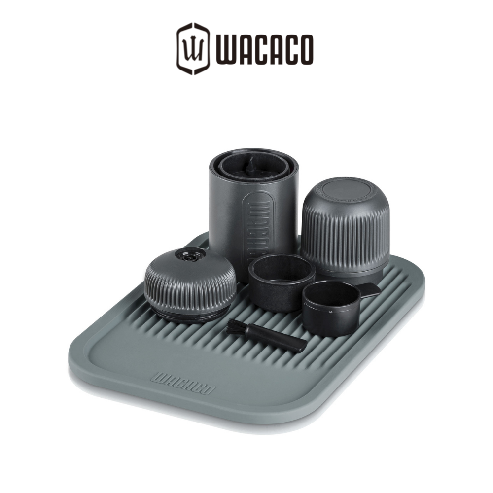 Thảm Coffee Mat bằng silicone đa năng tiện dụng