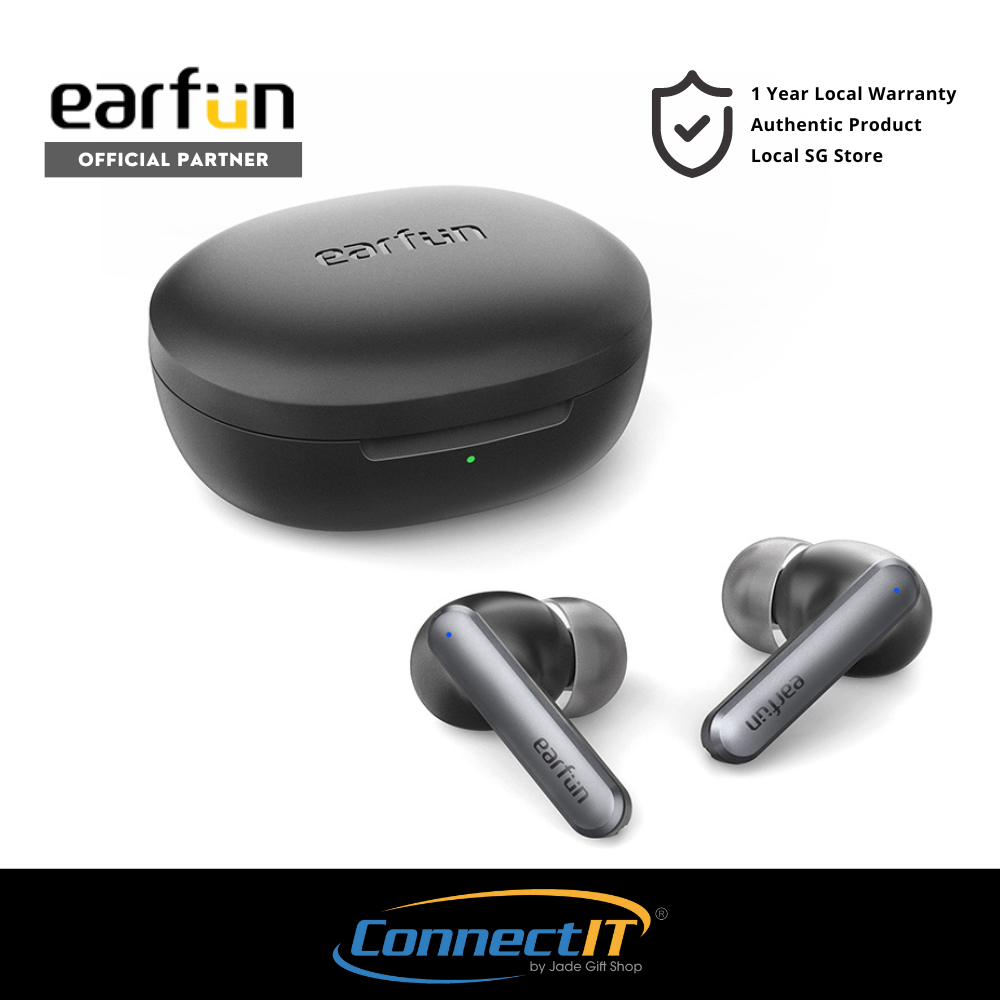 earfun air warranty