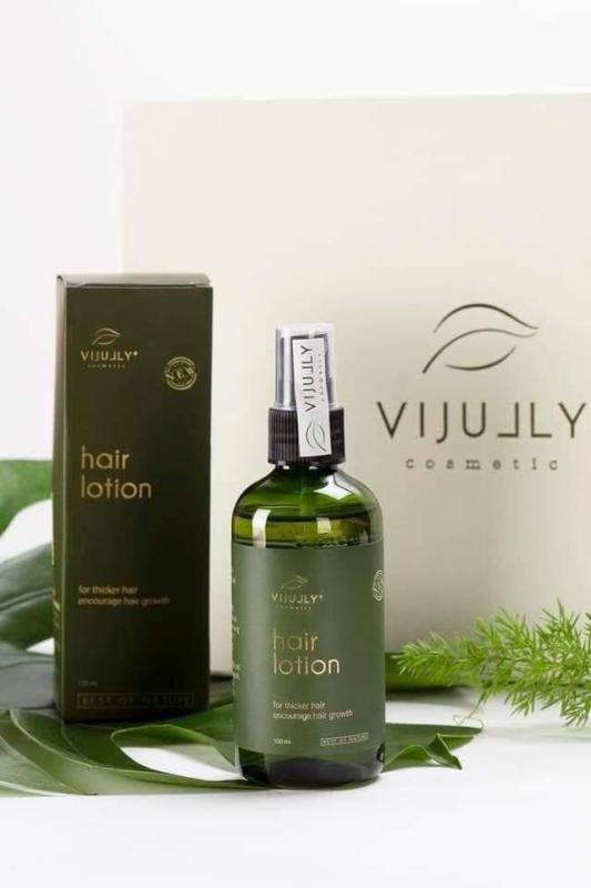 Tinh dầu xịt bưởi VIJULY ngăn rụng tóc kích mọc tóc