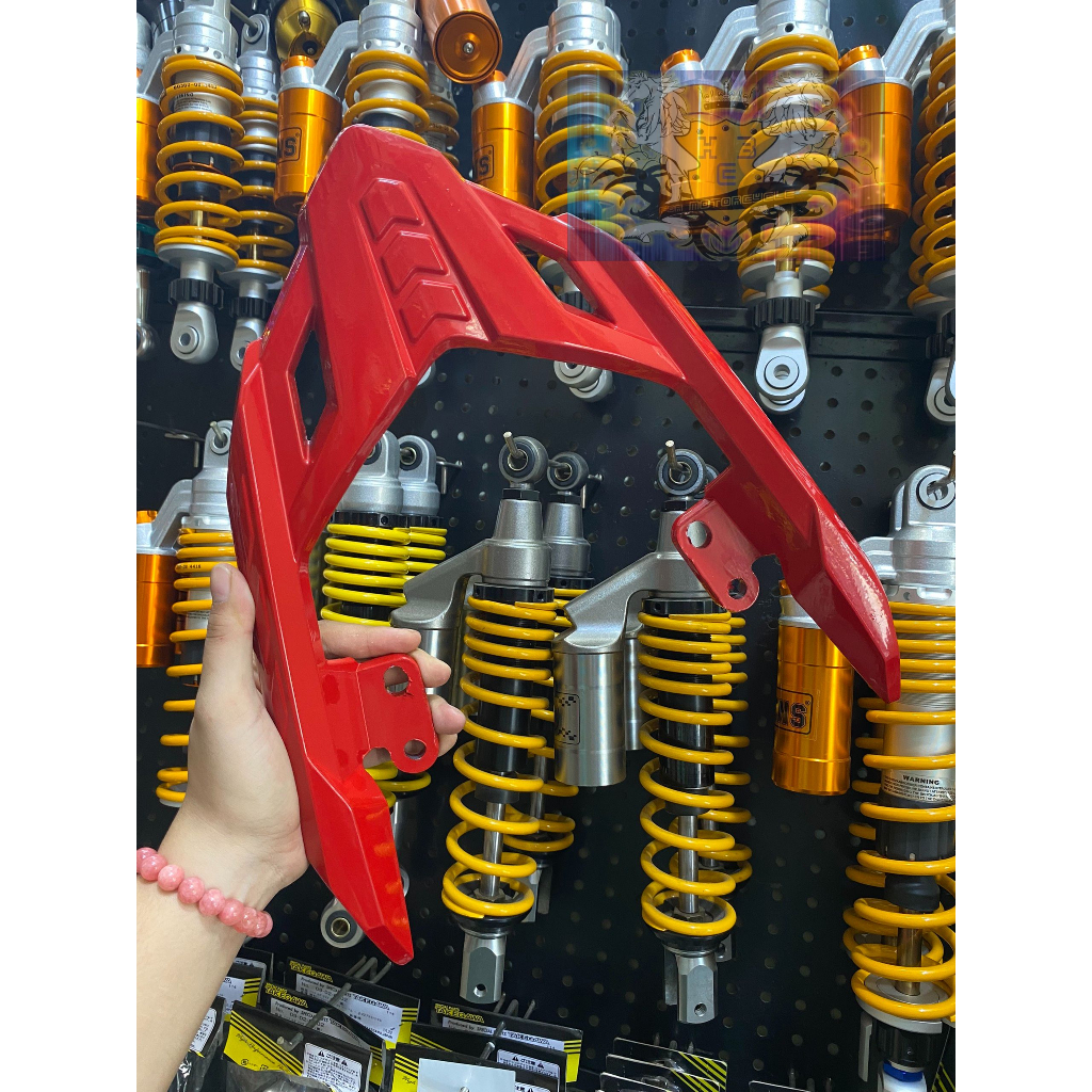 Cảng sau wave a 2017, wave rsx fi, wave s110, wave blade kiểu ab