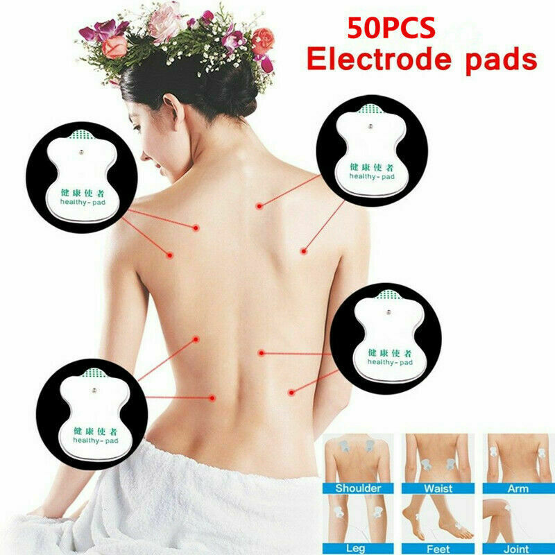 50%20Replacement%20Tens%20ELECTRODE%20PADS%20Message%20Machine%20Patches%20Gold%20Hand%20Health%20Pad%20JINGHONG%20-%20Image%204