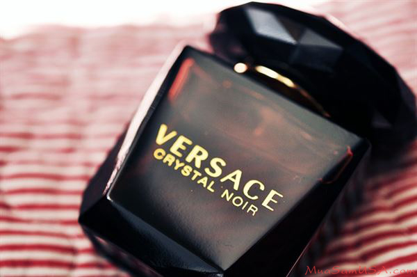 [HCM]NƯỚC HOA NỮ  versaceee đen 80ml