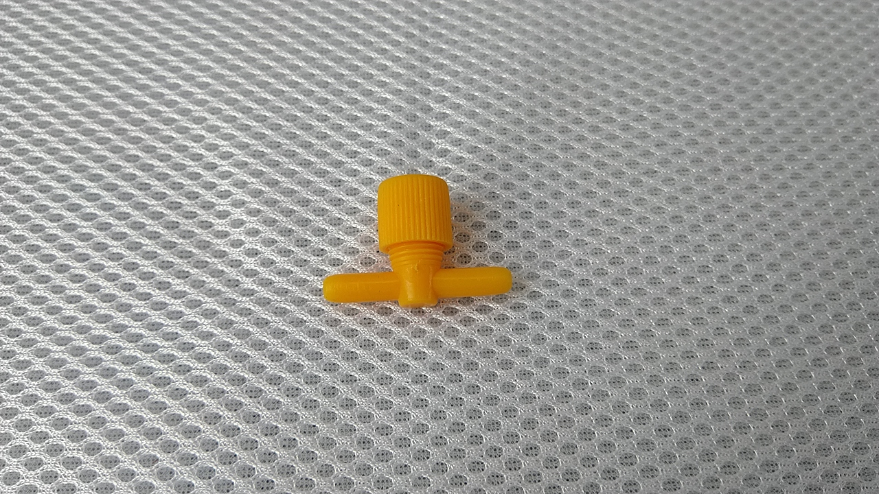 Van và đầu nối dây oxy 4mm dùng cho bể cá.
