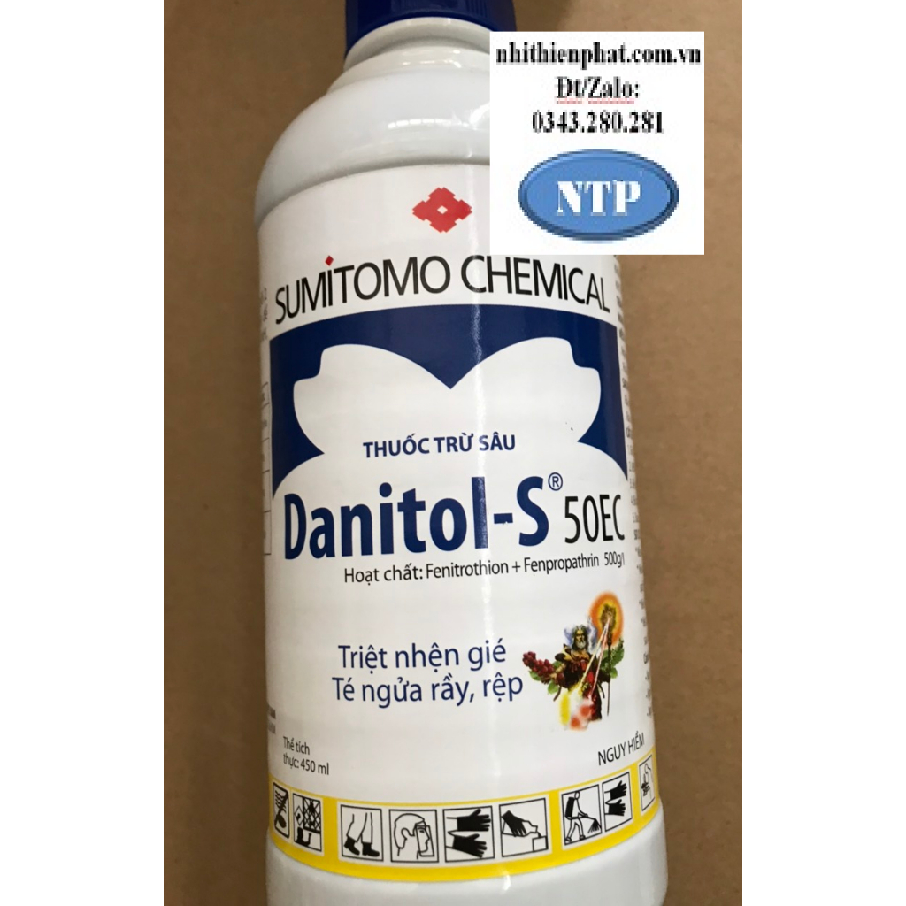 Th.uốc tr.ừ sâu rầy rệp nhện đã kháng thuôc 4 trong 1 CHAI 420ML