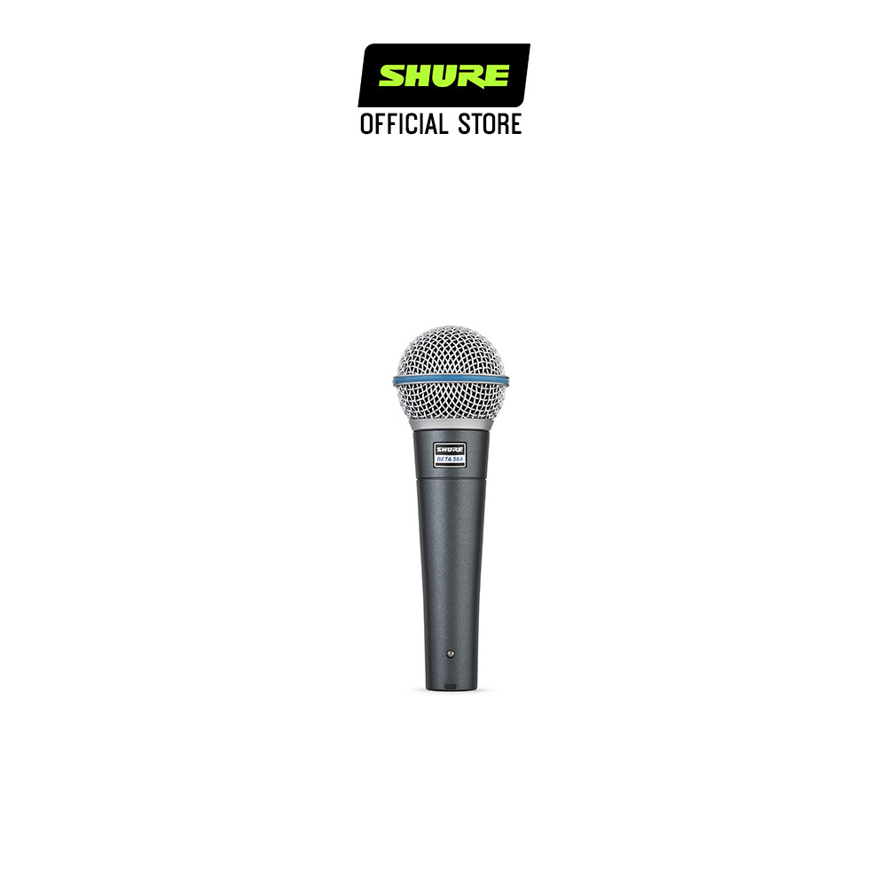 Shure Beta 58A Dynamic Vocal Microphone Lazada Singapore
