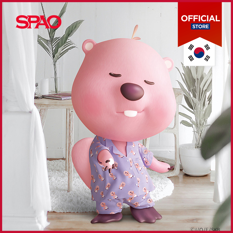 ZANMANG LOOPY 韓国 ルーピー パジャマ SPAO ルームウェア キャラクター