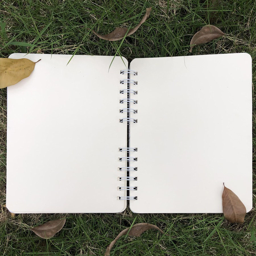 Sổ Tay/Notebook: Stay Hugry Stay Foolish