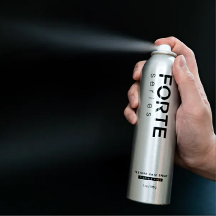 Xịt Tạo Kiểu Forte Series Texture Spray 198g