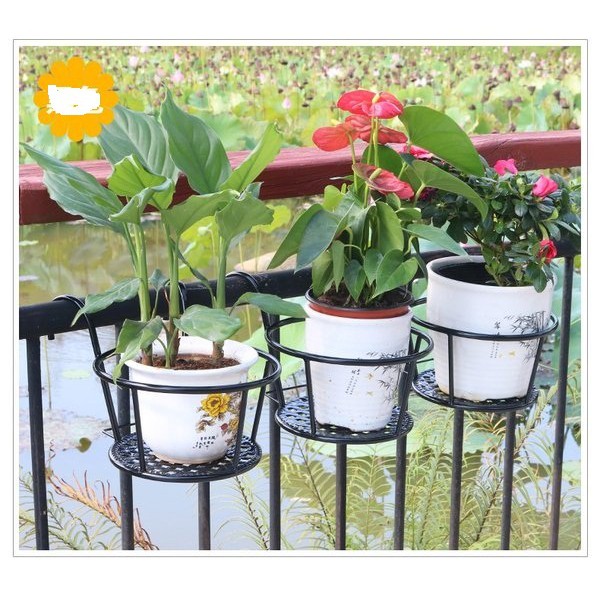 Giỏ treo chậu hoa ban công LOẠI RẺ