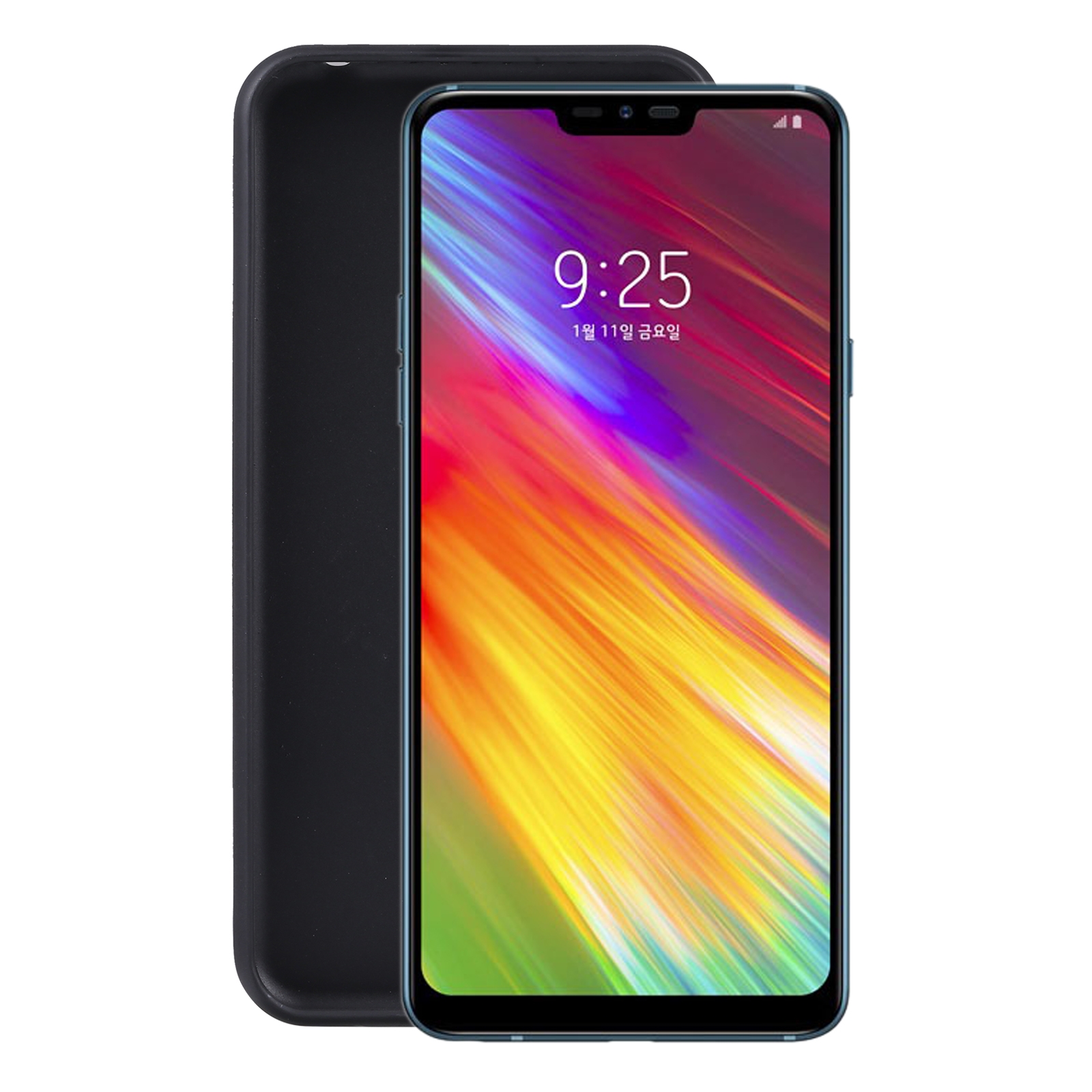 Tpu phone case for lg q9