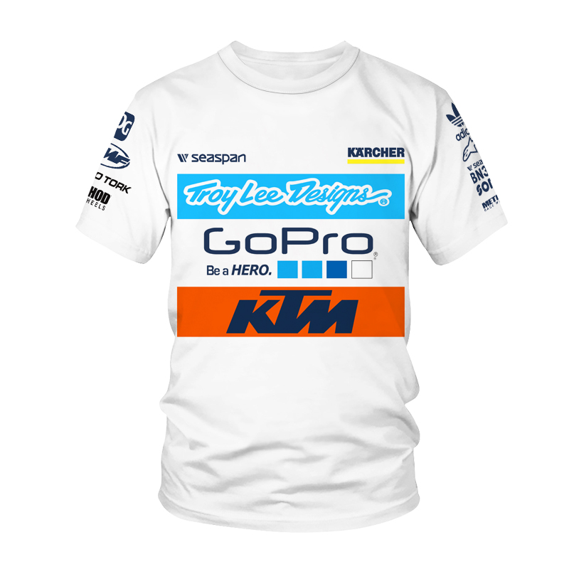 F1 2023 drivers champion world t-shirt max breathable car fan summer new formula one polar red color bull racing team jerseys etk5g2122117