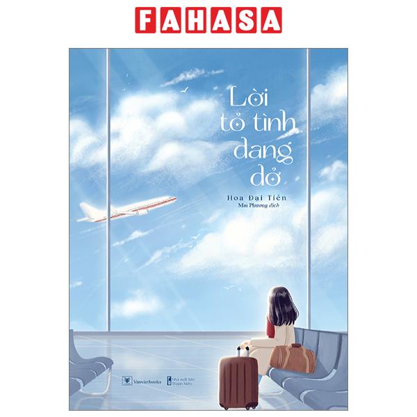 Fahasa - lời tỏ tình dang dở