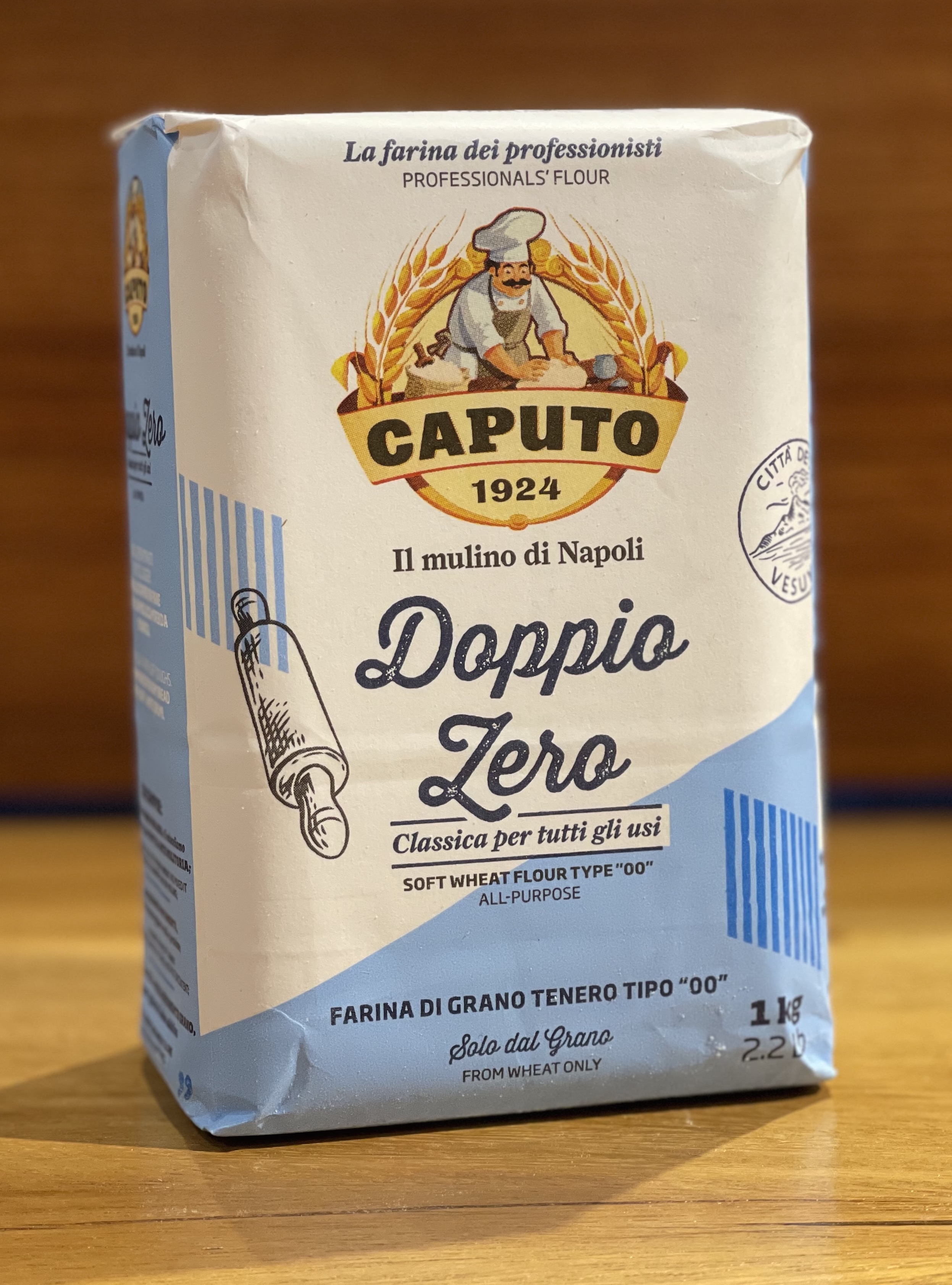 Caputo '0' Nuvola Super Flour (Repackaged)