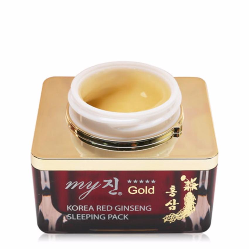 Mặt nạ ngủ sâm đỏ Korea Red Ginseng Sleeping Pack
