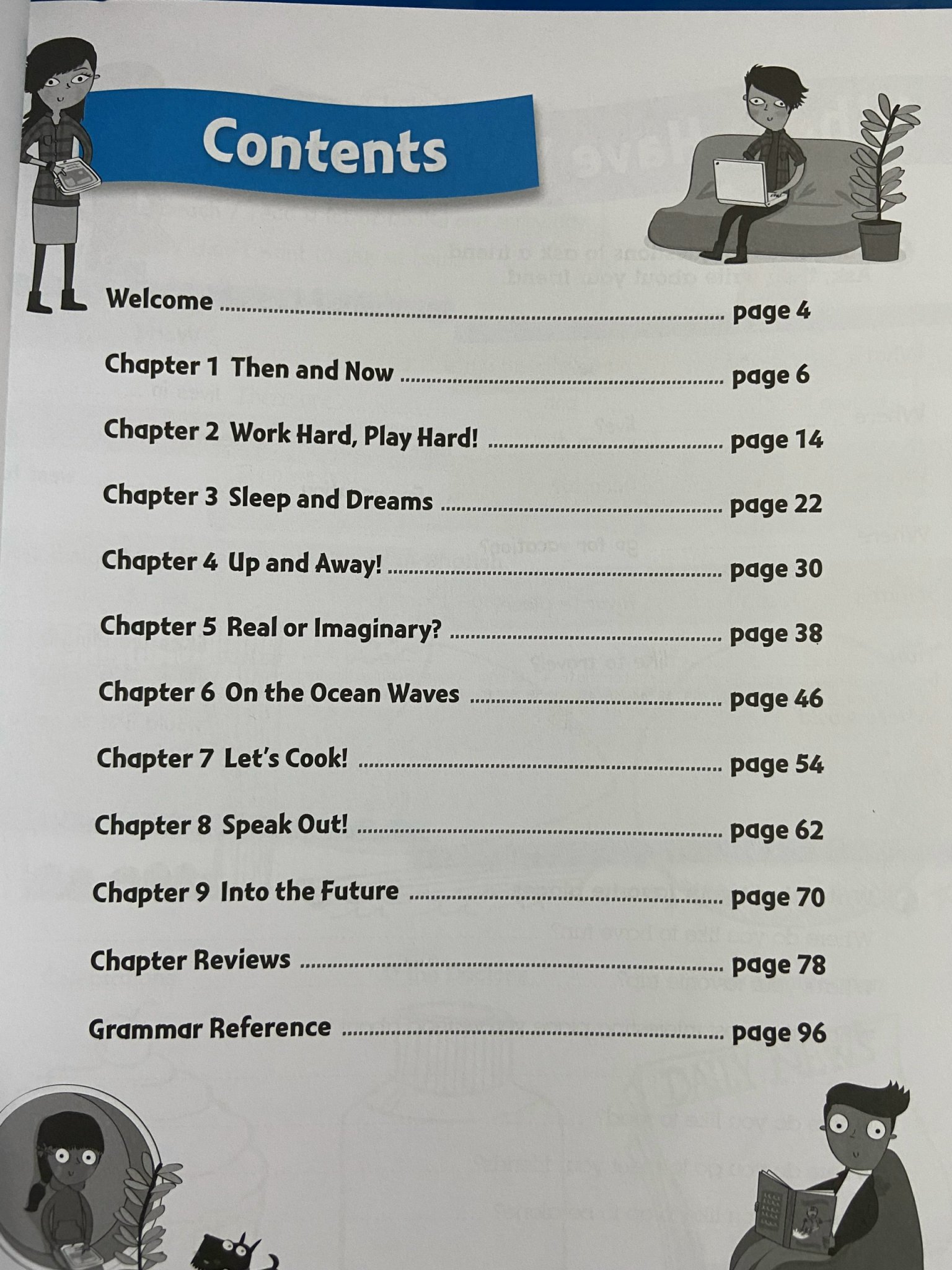 Sách - dtpbooks - Story Central 5 Activity Book