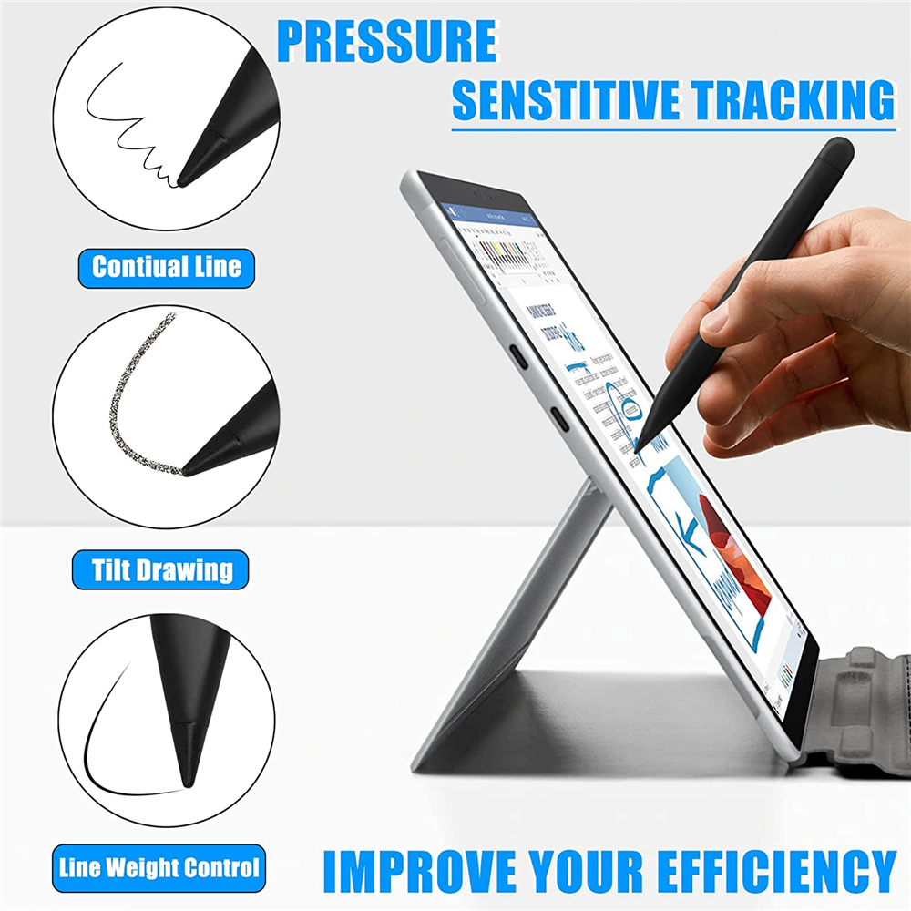 Replacement Tips for Microsoft Surface Slim Pen 2, 2 PCS