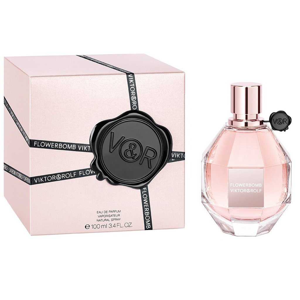 Nước Hoa Vial Nữ Viktor and Rolf Flowerbomb