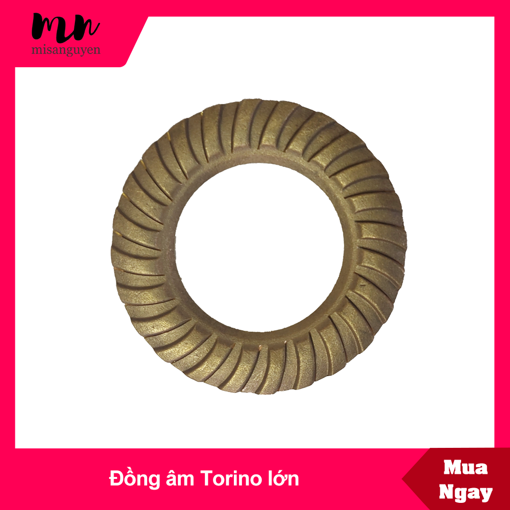 [Hồ Chí Minh] Mâm chia lửa bếp gas Torino - loại tốt -