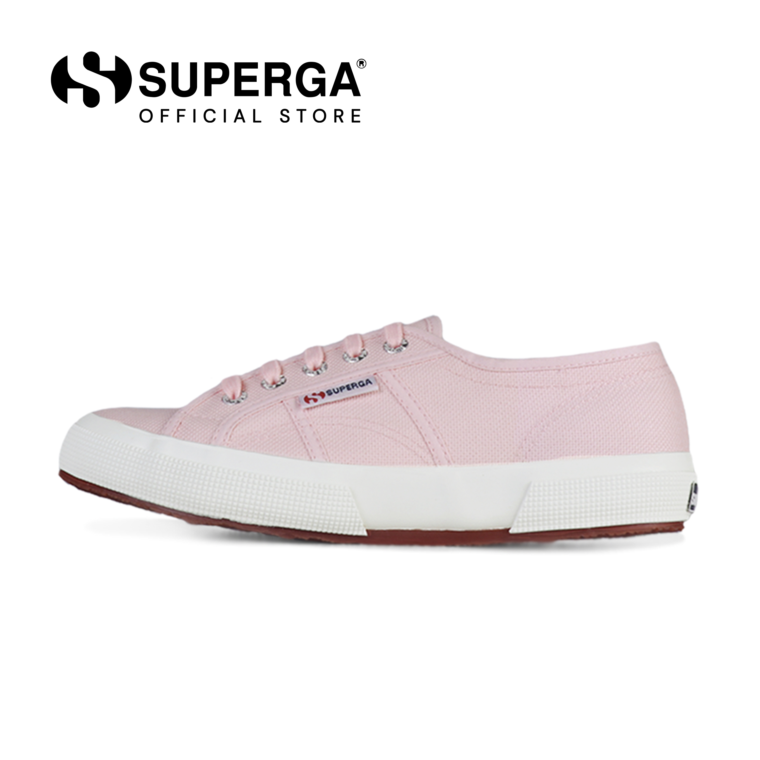 superga sneakers pink