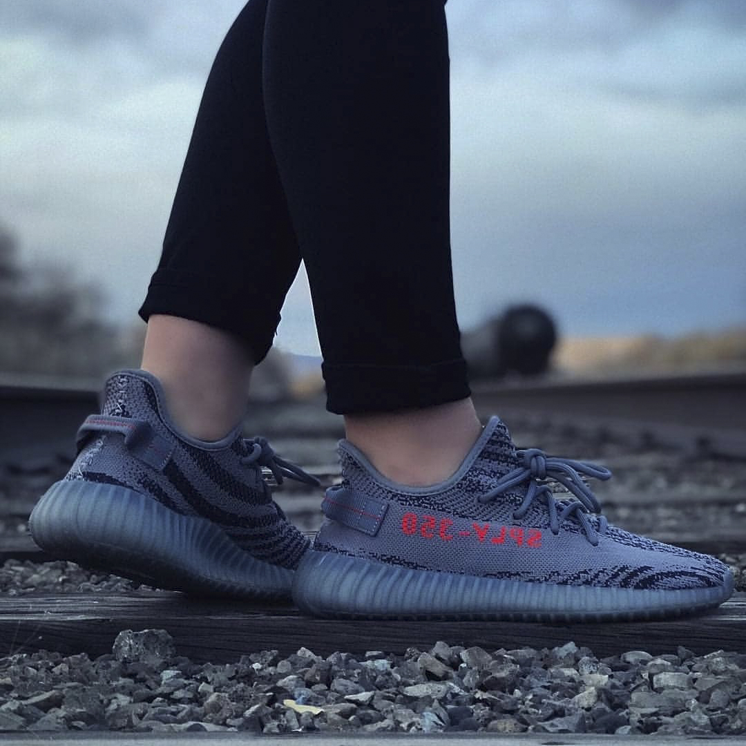 beluga 2.0 on feet