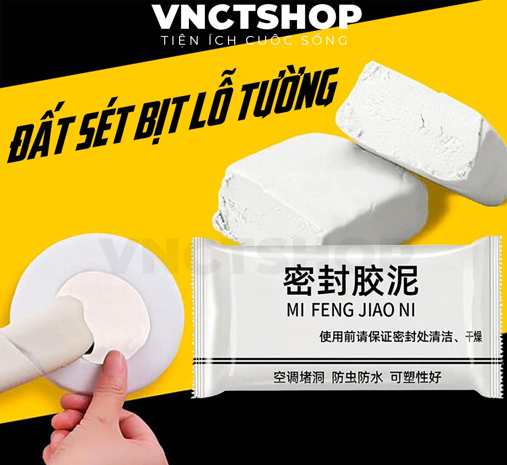 Đất sét vá tường thần thánh