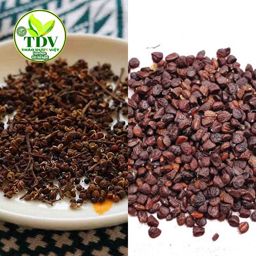 Combo 100G HẠT DỔI NẾP RỪNG + 500g Hạt Mắc Khén làm gia vị nướng hoặc làm chẩm chéo Tây Bắc