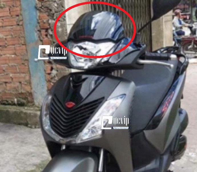 Mão Chắn Gió SH 2017 - 2019 Hàng Cao Cấp MS4628