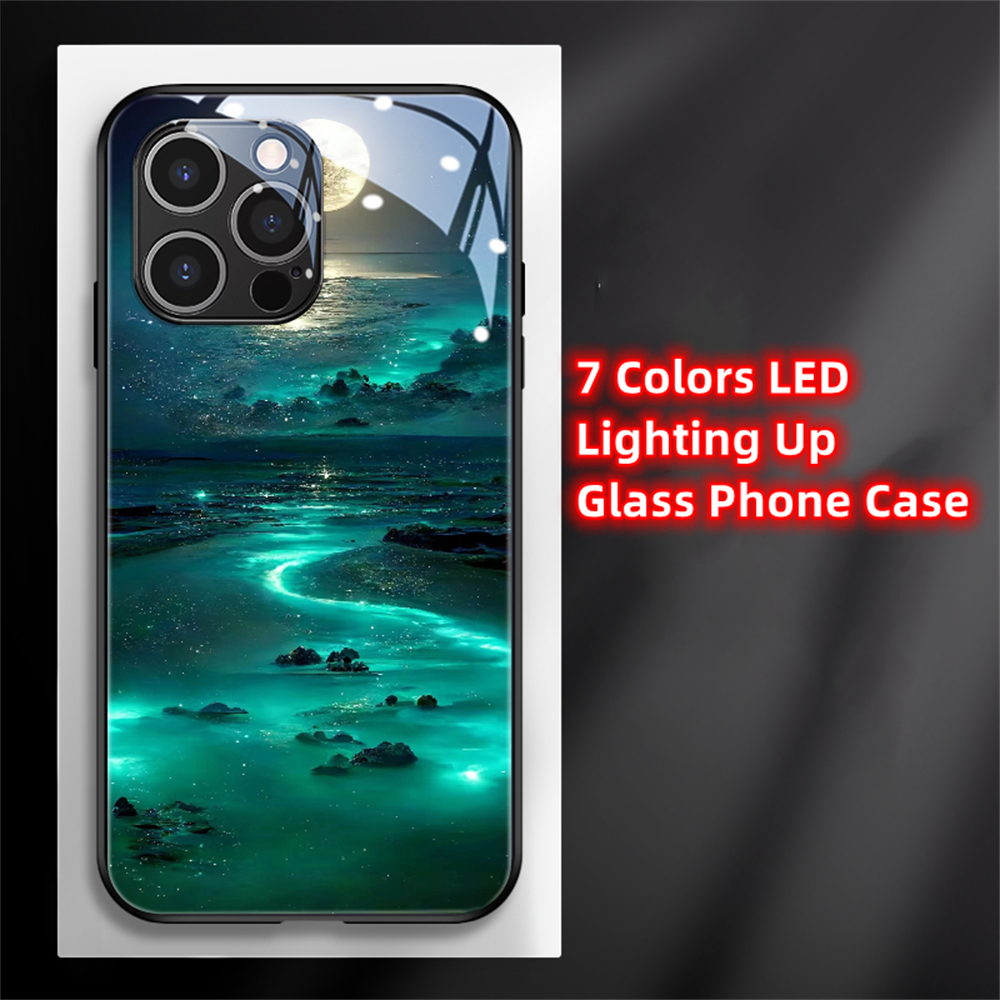 Wenefang%202024%20Pretty%20Galaxy%20Beach%20Smart%20LED%20Light%20Glow%20Tempered%20Glass%20Phone%20Case%20For%20Samsung%20S24%20S23%20S22%20S21%20S20%20FE%20Note20%20Plus%20Ultra%20-%20Image%206