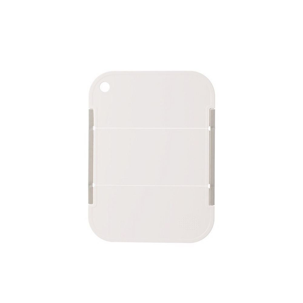 Vegetable Cutting Portable Foldable Chopping Board Double Sided Grinding Board Cutting Board Easy Storage 3 Foldable Design Fruit Cutting Board Cooking Preparation.