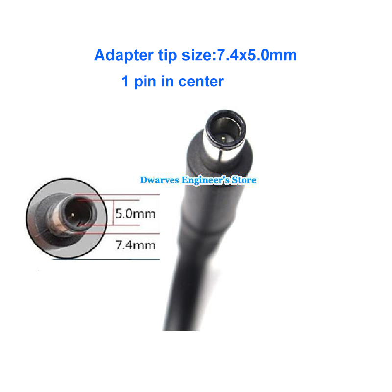 19.5V 16.92A LA330PM190 330W Power Adapter For DELL ALIENWARE M18X R2 R3 X51 17R5 51M Gaming Laptop Charger M17 R3Power Supply. 