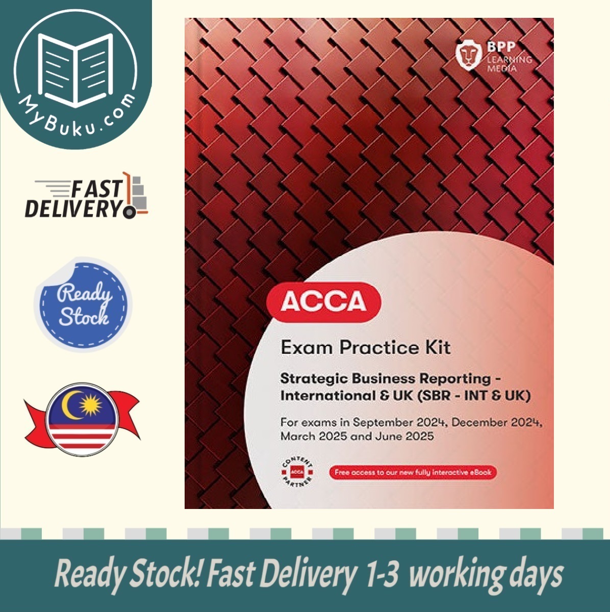 [MyBuku.com] ACCA Strategic Business Reporting (SBR) Exam Practice Kit ...