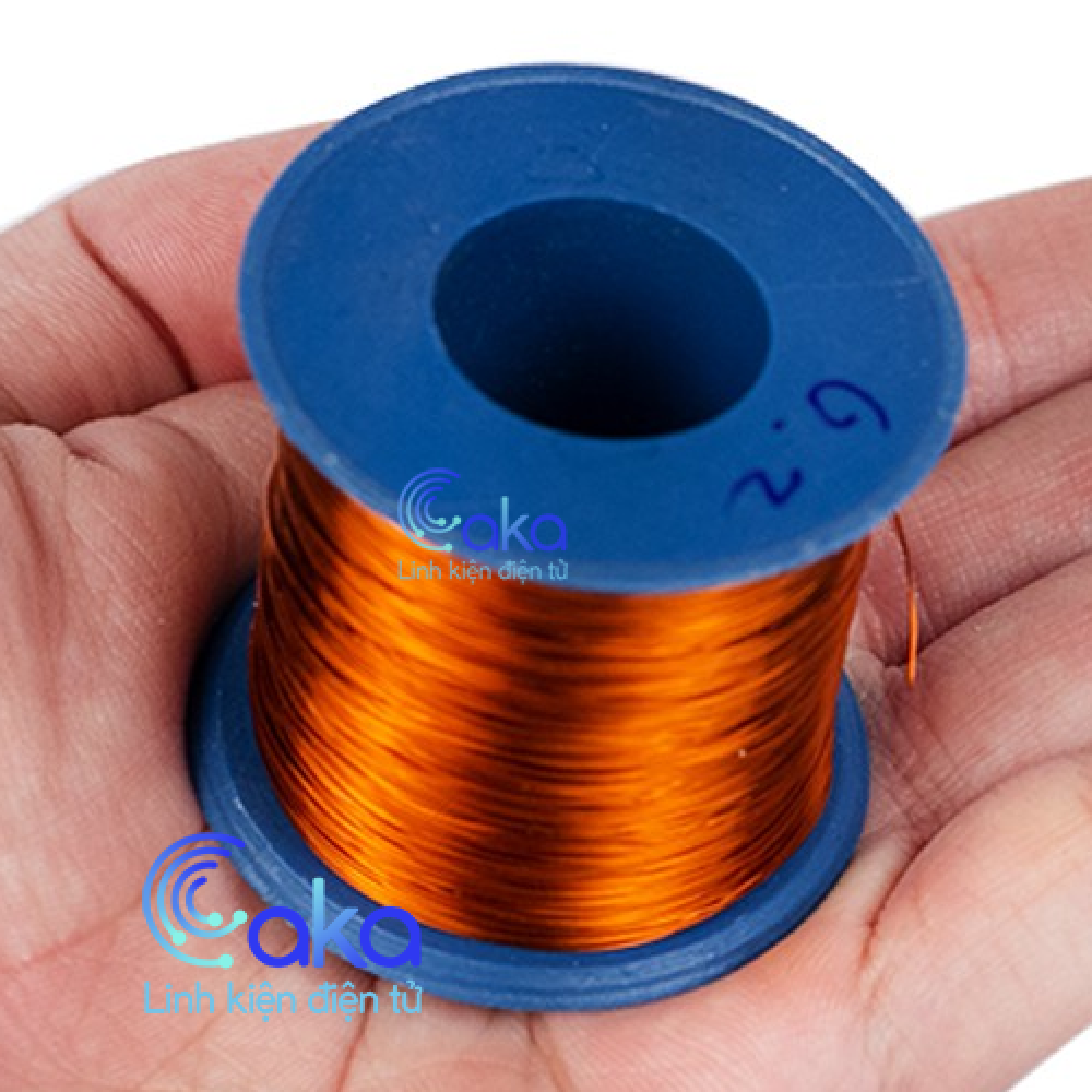 Dây đồng quấn biến áp,Quân Motor 0.6mm 100g