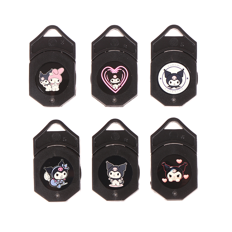 2Pcs%20Sanrio%20Kuromi%20Welcome%20Light%20Chip%20For%20Wireless%20Led%20Car%20Door%20Welcome%20%20GHAN%20-%20Image%202