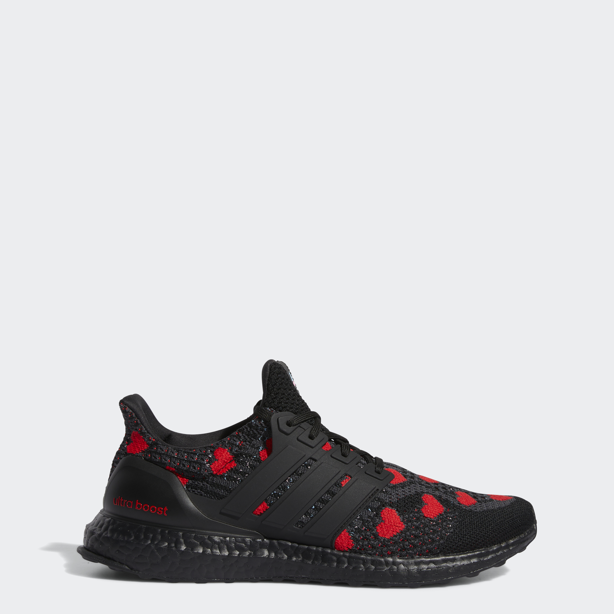 Adidas chạy giày ultraboost 5.0 dna nam đen gx4105