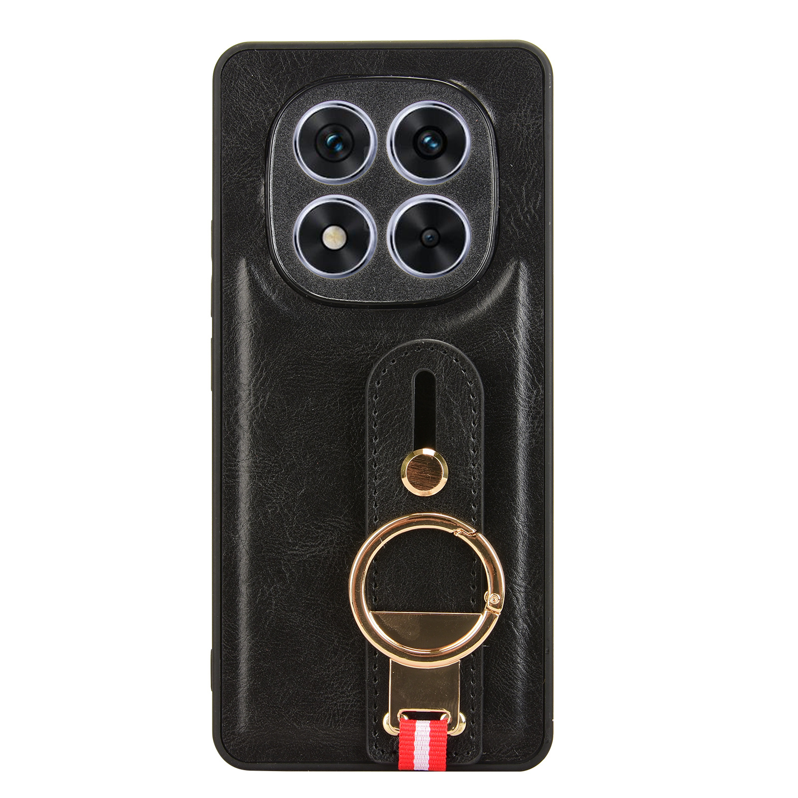 Xiaomi%20Redmi%20Note%2014%20Pro%205G%20Leather%20Case%20with%20Adjustable%20Wristband%20Strap%20Kickstand,%20Hand%20Strap%20Grip%20Loop%20Cover,Shockproof%20Protection%20Cover%20with%20Ring%20Opener%20for%20Xiaomi%20Redmi%20Note%2014%20Pro%205G.%20-%20Image%203