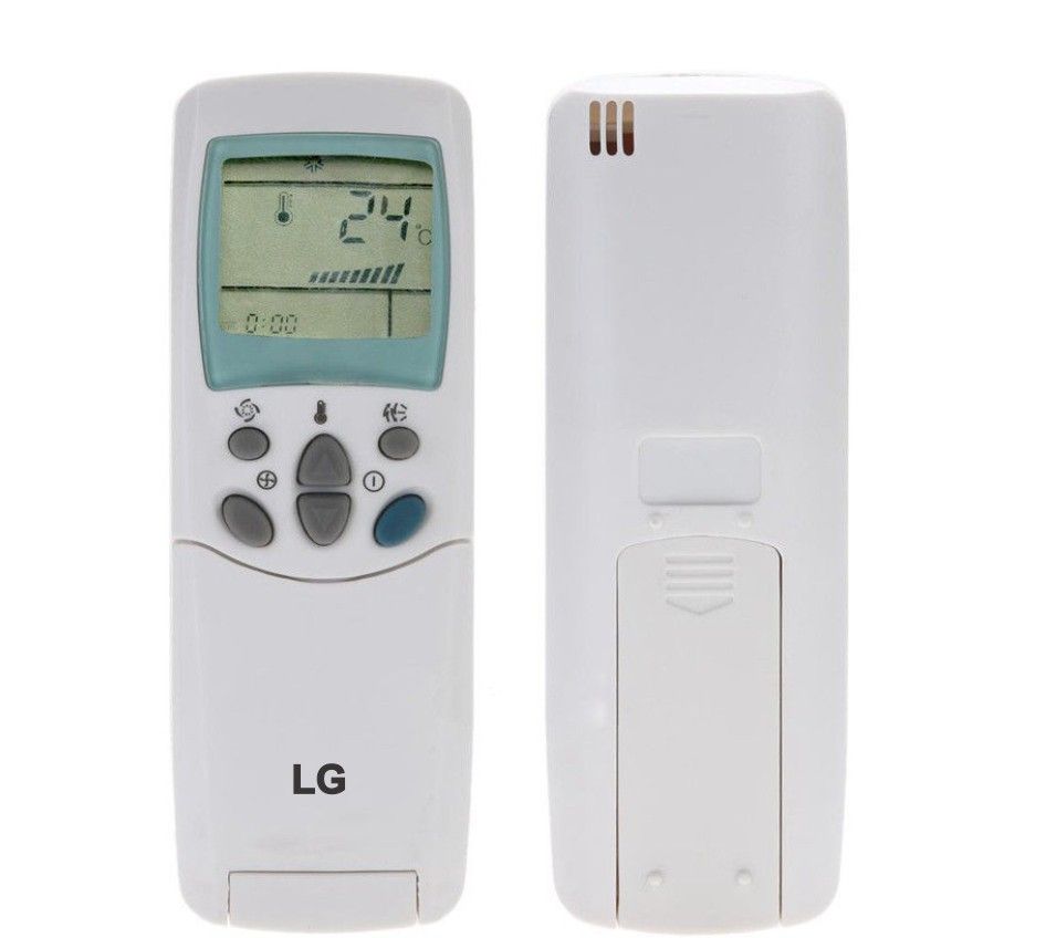 [Hàng chất lượng cao BH 1 năm] Điều khiển điều hòa LG (Loại mở nắp)