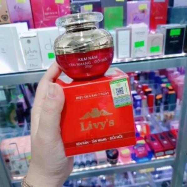 Kem Face Livy’s Thái Lan - Hàng Chính Hãng cực tốt