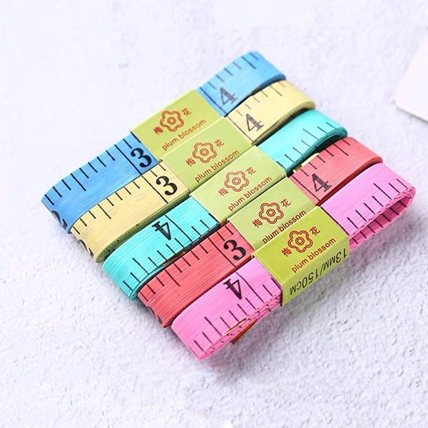 Thước Dây, Thước Thợ may, Thước đo vòng eo 150cm