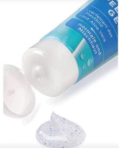 Tẩy tế bào chết mặt Balea Peeling 75ml