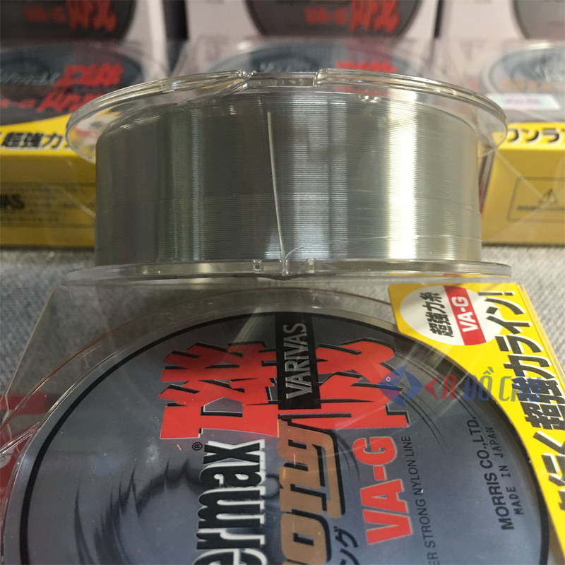 Dây cước tàng hình Varivas Vermax Strong VA-G