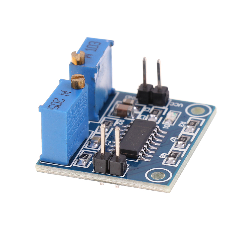 TL494 PWM Controller Module Adjustable Duty Cycle Adjustable Waveform Generator 5V Frequency 500-100kHz 250mA.