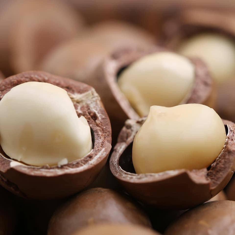 Hạt Macca Úc Macadamias Happy Nut 225g