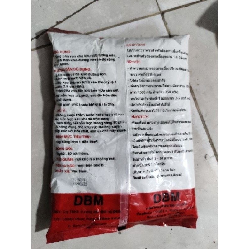 1kg keo chà ron cá sấu thái