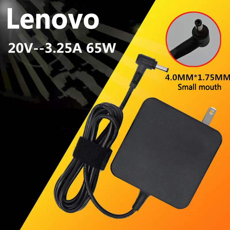 Lenovo Laptop Charger 20V 3.25A 65W AC Power Adapter For original Lenovo ideapad 100 310 320 330