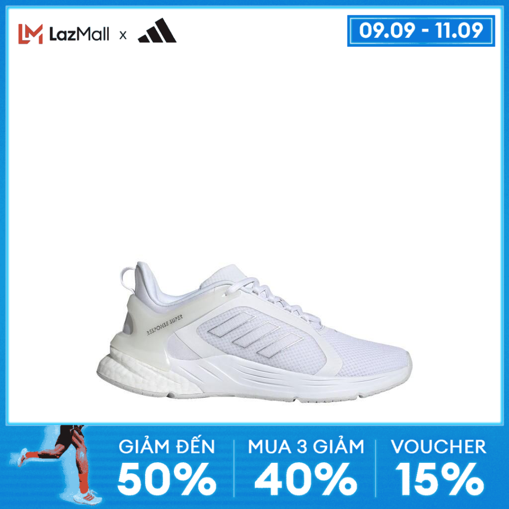 [CHỈ 1-2.2 - MUA 2 GIẢM 30%] adidas Chạy Giày Response Super 2.0 Nữ trắng H02023