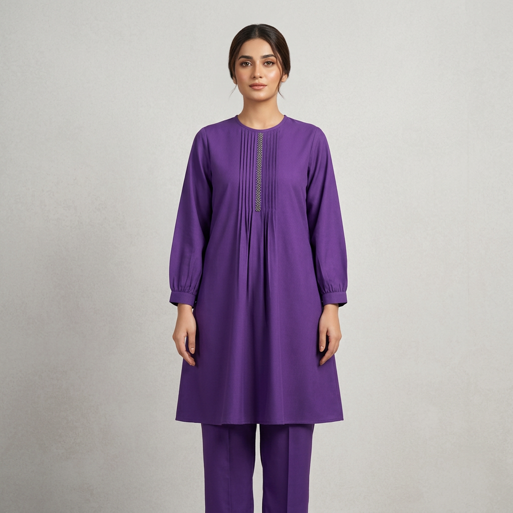 Readymade New Collection westren Shart Two Piece For Women.