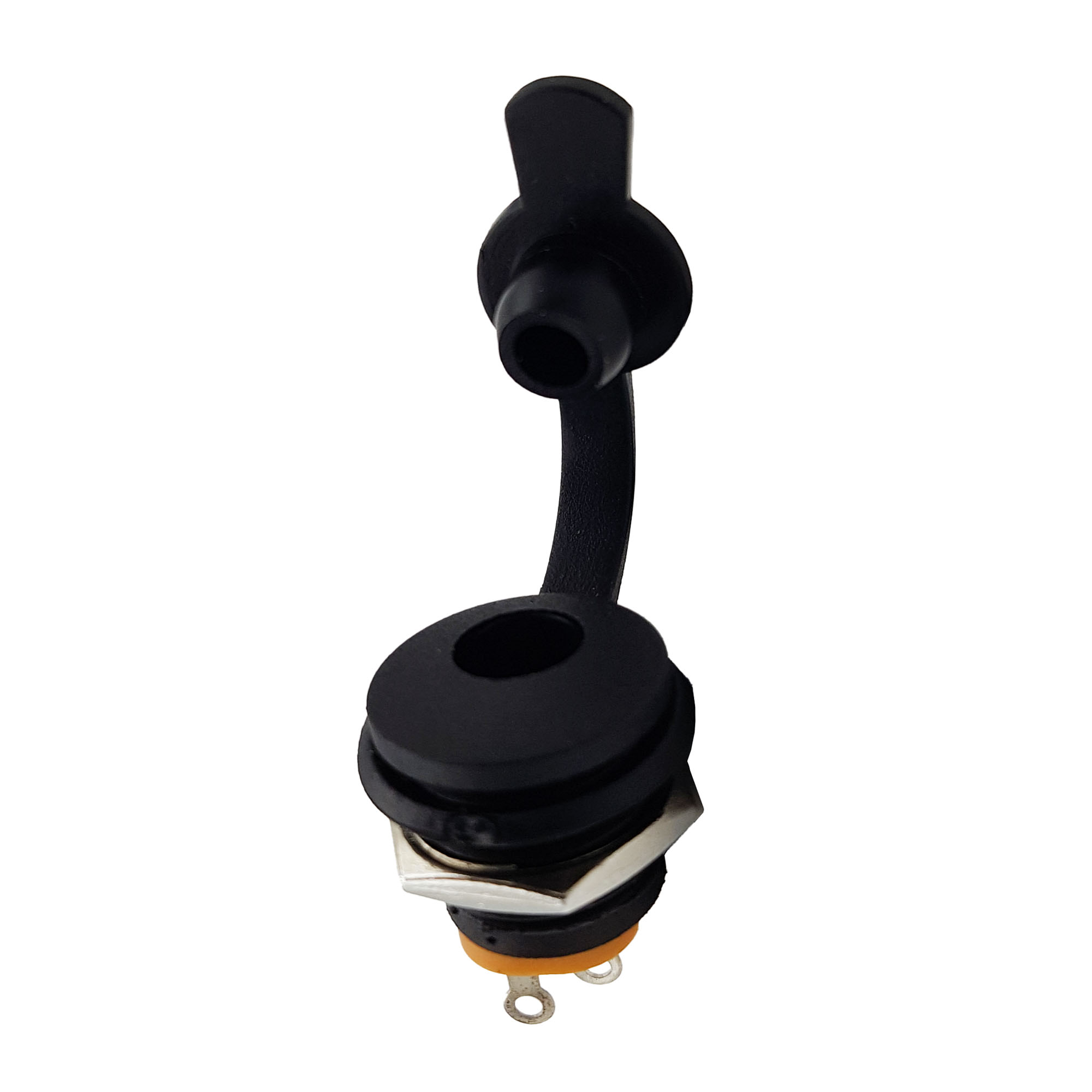 COMBO 5 SP Jack DC Cái Khóa Ốc có nắp chống nước